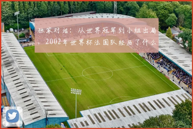 独家对话：从世界冠军到小组出局，2002年世界杯法国队经历了什么？