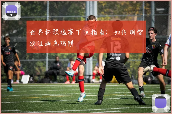 世界杯预选赛下注指南：如何明智投注避免陷阱